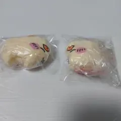 ちいかわ　かわいいねこのかぶりもの　シーサー　2個セット