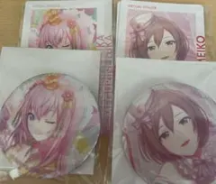 プロセカ 巡音ルカ MEIKO 缶バッジ エピカ まとめ売り