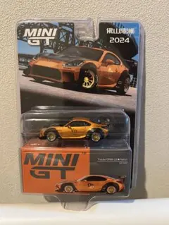 H*i様 MINI GT ワイルドスピード ミニカー 2台セット H*i様 MINI GT ワイルドスピード ミニカー 2台セット - メルカリ