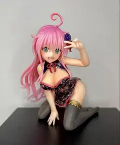 To LOVEる - Desktop Cute ララ チャイナドレスリペイント