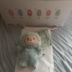ラブブ 正規品 シークレット