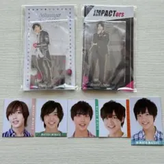 IMPACTors 松井奏 アクリルスタンド2個セット