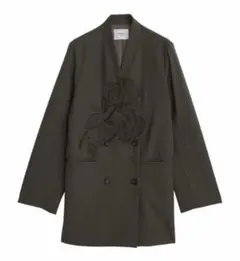 Shiho☆様専用 ROSE EMBROIDERY JACKET S - メルカリ
