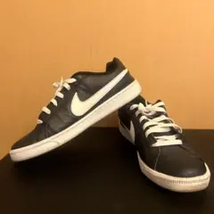 【最終値下げ】NIKE スニーカー 27.5cm ブラックホワイト　早いもの勝ち