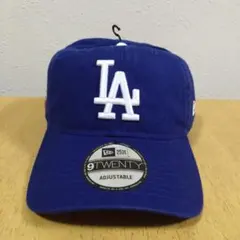 お値下げNew Era 9TWENTY LAドジャース キャップ