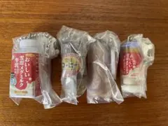 雪印メグミルク ミニチュアチャーム～乳飲料＆ヨーグルトシリーズ～4種セット