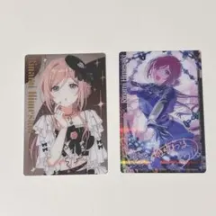学園アイドルマスター 学マス ウエハース 第3弾 カード 姫崎莉波 SR セット