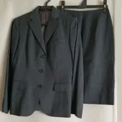 P.S.FA　スーツ　上下　グレー