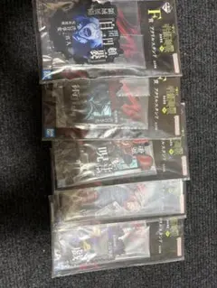 呪術廻戦　アクリルスタンド　F賞まとめ売り