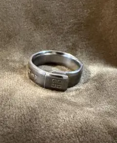 GIVENCHY スプーンリング 指輪 21号