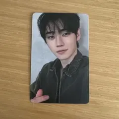 ENHYPEN THE SIN:VANISH ソンフン　ユニバラキドロ　トレカ