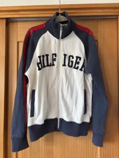 TOMMY HILFIGER ジップジャンパー Mのサムネイル