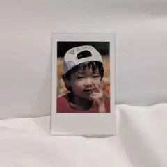 歌い手めいちゃん　生チェキ　幼少期トレカ（名古屋）　トレカシークレット めいちゃん Number0 2日通し券特典 幼少期トレカ - メルカリ