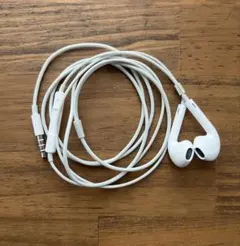 【11.13迄】正規品iPhone EarPods 有線イヤフォン(ジャック式)