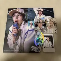 straykids 本国シーグリ　バンチャン(FANSSHOP特典付き)