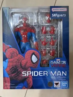 S.H.Figuarts スパイダーマン ゲーマーバース - メルカリ