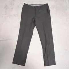 メンズスーツ　サイズ不明　グレー　スラックス