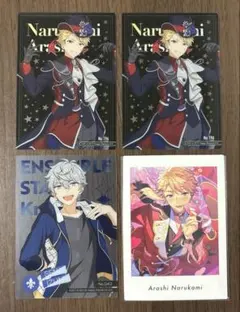 あんスタ クリアカード Knights