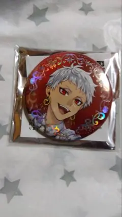 【ツイステ】プラチナジャケット　カリム