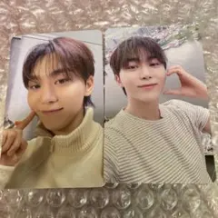 SEVENTEEN名古屋会場限定 Weverseトレカ スングァン