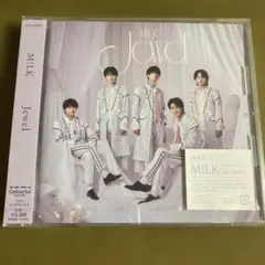 M!LK Jewel CD 2023年リリース 通常盤