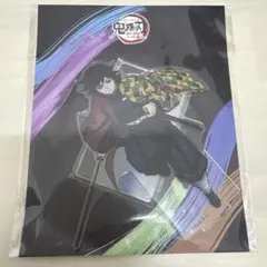 鬼滅の刃 冨岡義勇 アクリルマスコット 絆の奇跡、そして柱稽古編へ アクスタ