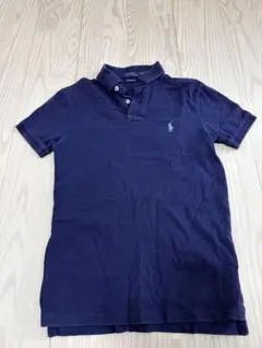 Ralph Lauren ネイビー ポロシャツ XS