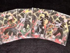 東京リベンジャーズ　アクリルスタンド　マイキー など全4個セット　入手困難