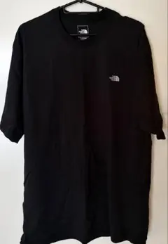 THE NORTH FACE Tシャツ ブラック XXL