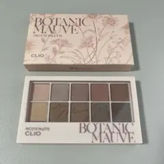 CLIO プロ アイ パレット 9 ボタニックモーブのサムネイル