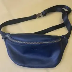 THE SHOP TK ネイビー ボディバッグのサムネイル