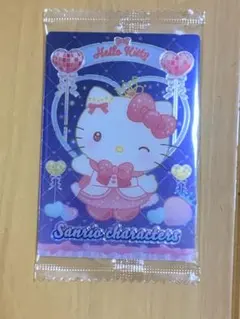 サンリオキャラクターズ ウエハース9 スペシャルカード ハローキティ