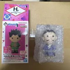hunter×hunter 一番くじ h賞