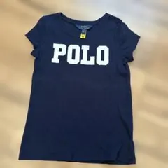 Polo Ralph Lauren キッズ Tシャツ ネイビーのサムネイル