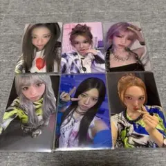 ベビモン we go up SONY music特典 トレカコンプリートセット