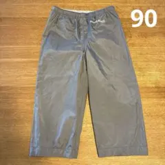 モンベル　レインウェア　パンツ　90サイズ