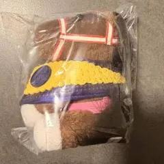 ラヴズオンリーユー アイドルホースぬいぐるみ オークス DMMバヌーシー