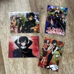 コードギアス　ラミネート