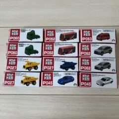 ポケットトミカ まとめ売り 28台セット - メルカリ