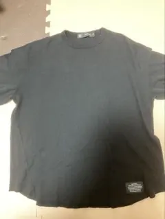 GU UNDERCOVER アンダーカバー ドライワッフルT 半袖Tシャツ