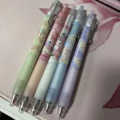 【新品】リーナベルボールペン5本セット