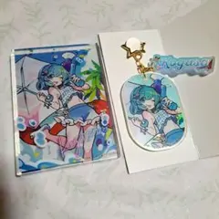 東方Project ダイソー 多々良小傘 2点セット
