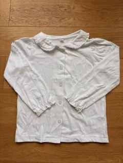 西松屋　子ども用ブラウス　110cm