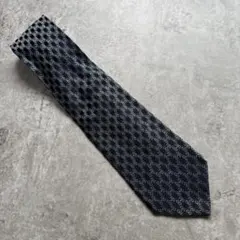 Charvet シャルベ ネクタイ 黒 小紋柄 メンズ ビジネス 高級 - メルカリ