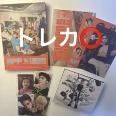 NCT127 2baddies ジョンウトレカセット - メルカリ