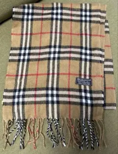 バーバリー マフラー