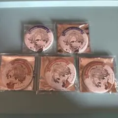 にじさんじ　アニメイトカフェ　トレーディング缶バッジ　甲斐田晴