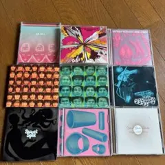ゆらゆら帝国のしびれ＆ゆらゆら帝国のめまい 初回生産限定盤 セット
