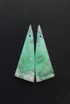 New❗️⑦ ロング バリサイト ピアス.イヤリング用 ペア