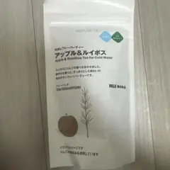 【新品・未開封】MUJI アップル＆ルイボスティーのサムネイル